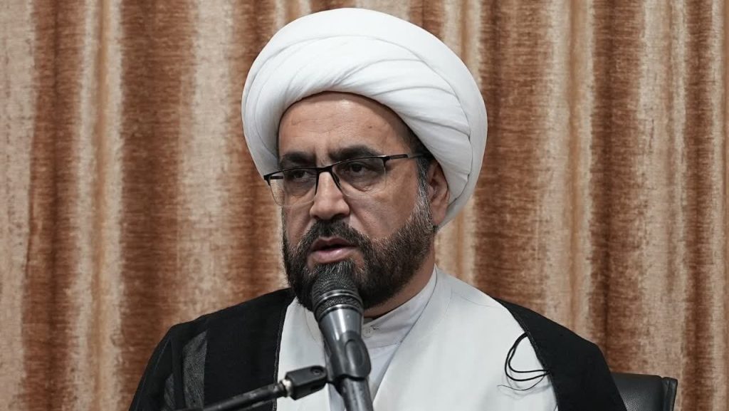 السيد السيستاني علي رحماني
