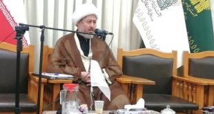 الشيخ حميد درايتي المحاربة