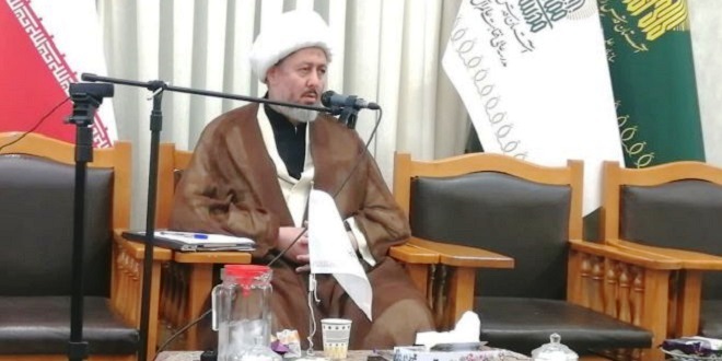 الشيخ حميد درايتي المحاربة