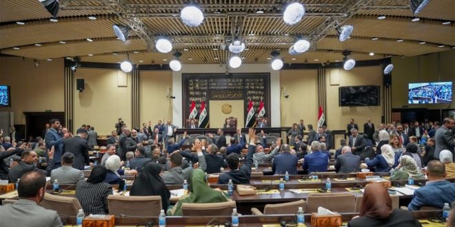 البرلمان العراقي يُصوت على مدونة الأحكام الشرعية في مسائل الأحوال الشخصية على وفق الفقه الجعفري