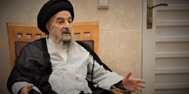 المرجع المدرسي يدعو لمقاطعة الإعلام الكاذب