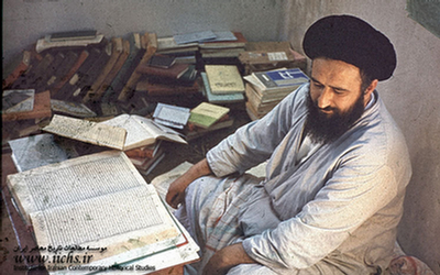 صور لم تُشاهد من قبل للشهيد آية الله السيد مصطفى الخميني