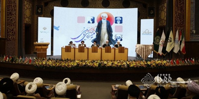 تقرير مصوَّر: مؤتمر الميرزا النائيني الدولي – مدينة قم المقدسة