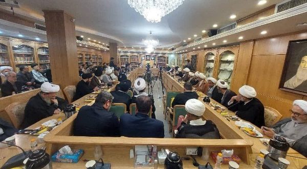 إزاحة الستار عن موسوعة ” بحار الأنوار في علوم القرآن” على مذهب أهل البيت