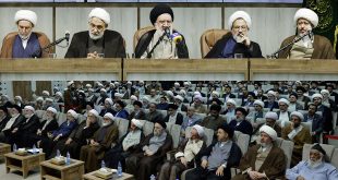 مؤتمر الميرزا النائيني الدولي يختتم أعماله في مشهد المقدسة