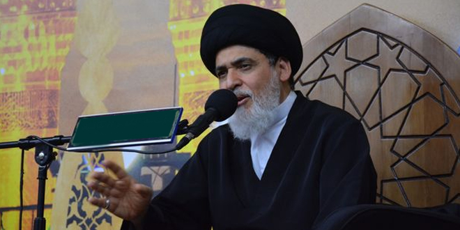 السيد منير الخباز وبحوثه وأهمية دلالاتها