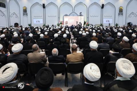 انطلاق فعاليالت مؤتمر الميرزا النائيني في النجف الأشرف
