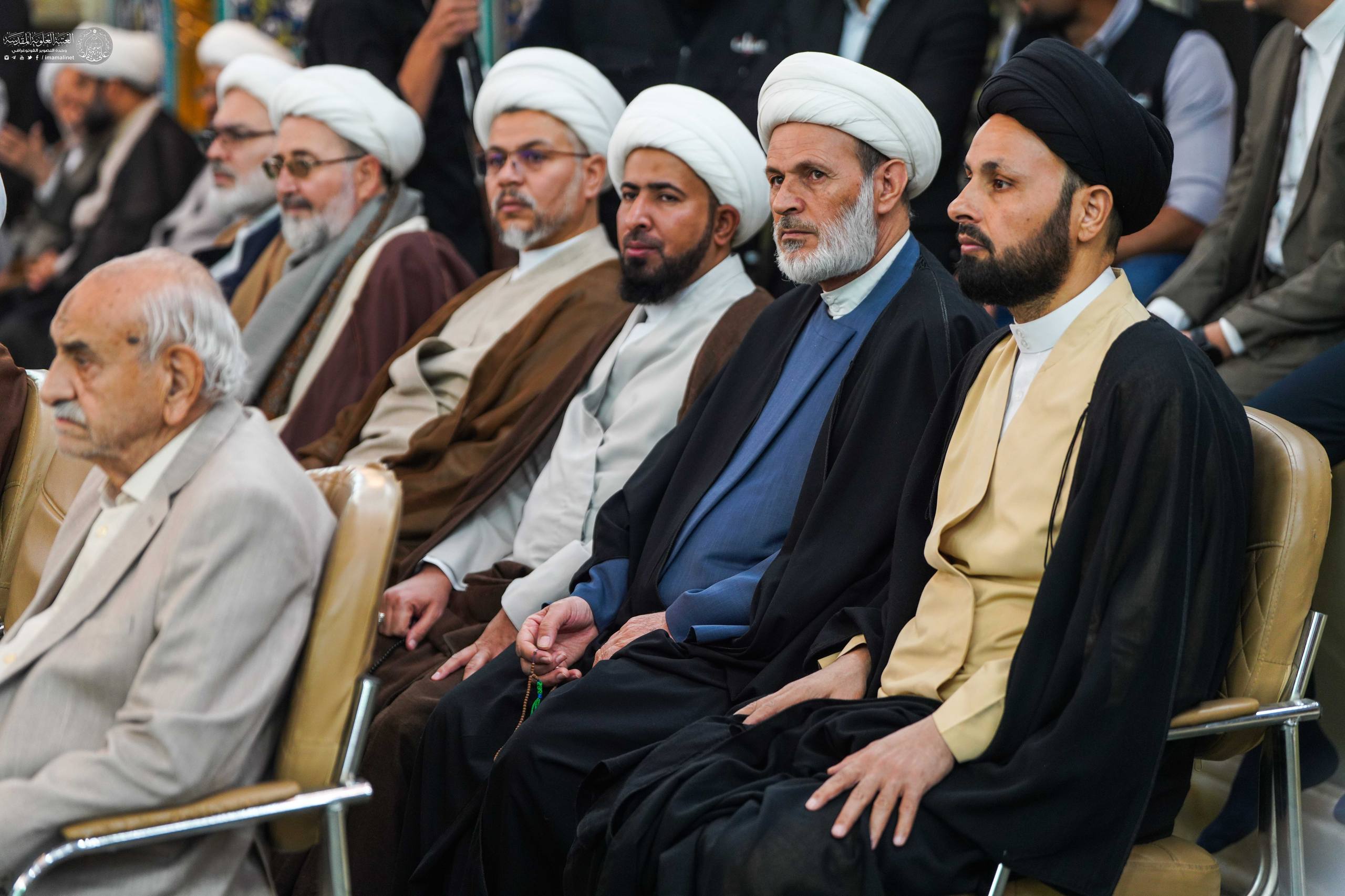 اختتام فعاليات مؤتمر الميرزا النائيني (ره) الدولي في كربلاء المقدسة