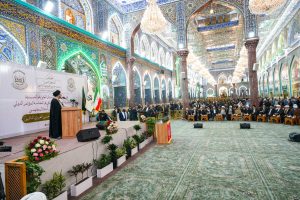 اختتام فعاليات مؤتمر الميرزا النائيني (ره) الدولي في كربلاء المقدسة
