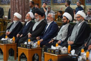 اختتام فعاليات مؤتمر الميرزا النائيني (ره) الدولي في كربلاء المقدسة