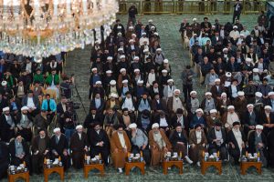 اختتام فعاليات مؤتمر الميرزا النائيني (ره) الدولي في كربلاء المقدسة