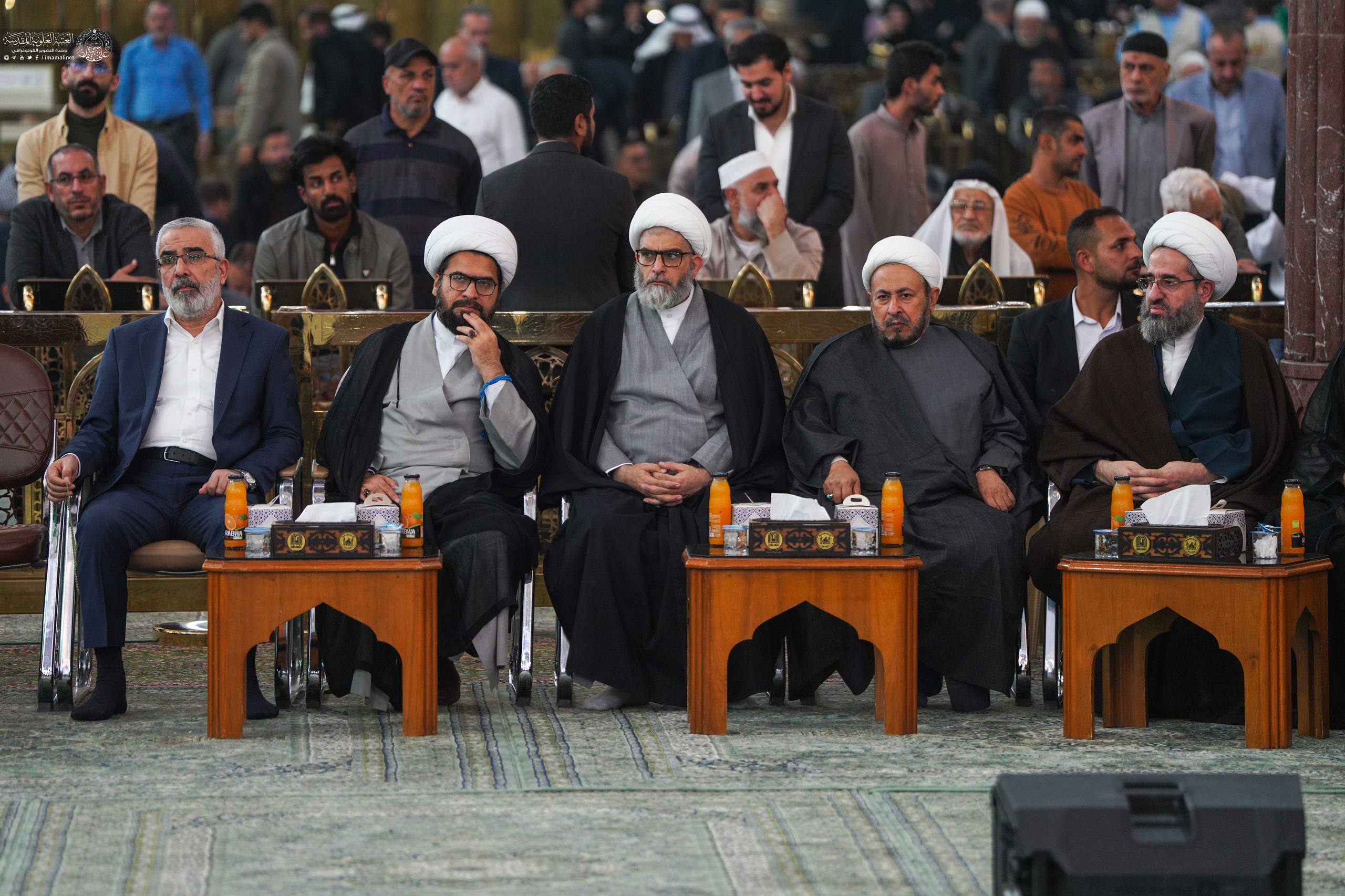 اختتام فعاليات مؤتمر الميرزا النائيني (ره) الدولي في كربلاء المقدسة