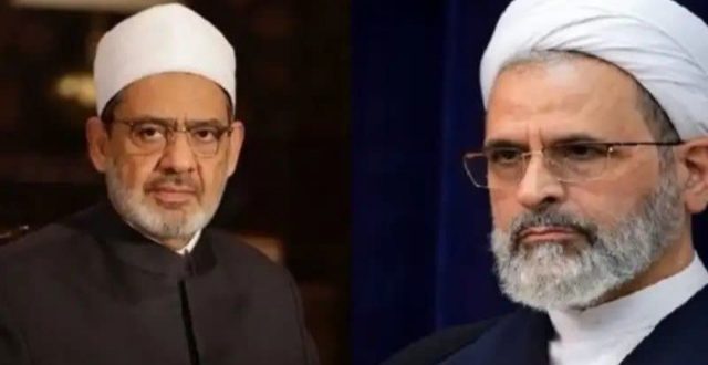 مدير الحوزات العلمية يراسل شيخ الأزهر بشأن التحديات الثقافية لمونديال 2026