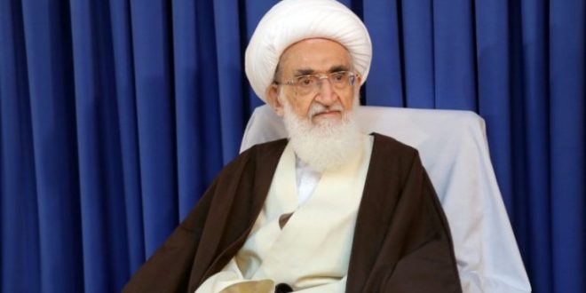 آية الله نوري الهمداني: التعليم والأسرة أساس بناء المجتمع المهدوي