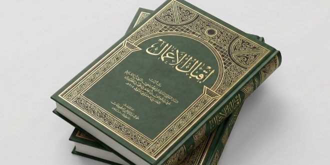 كتاب الإقبال للسيد ابن طاووس: منهج في استثمار الزمن والسير إلى الله