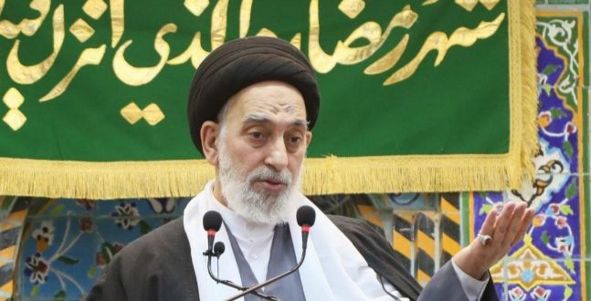 إمام جمعة النجف: ليس من مصلحة أحد أن تشتعل المنطقة.. إيران مقاتلة عنيدة وقادرة على تغيير قواعد اللعبة