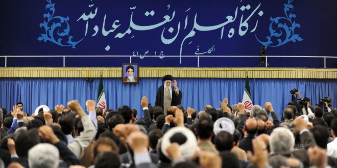 نخبة الأكاديميين في إيران يرسمون ميثاق “الوفاء والولاية”