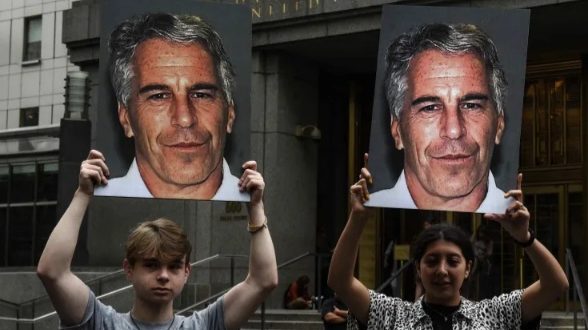 جزيرة استغلال الأطفال!