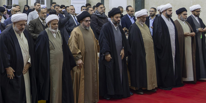 بالصور: انعقاد المؤتمر العلمي «مدرسة الحلة الأصولية» في العراق